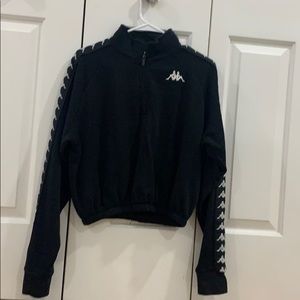 Kappa Collard Long Sleeve